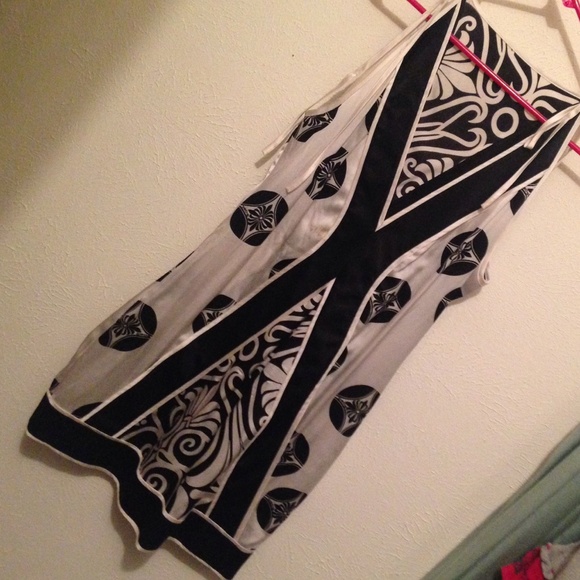 96% silk dress!