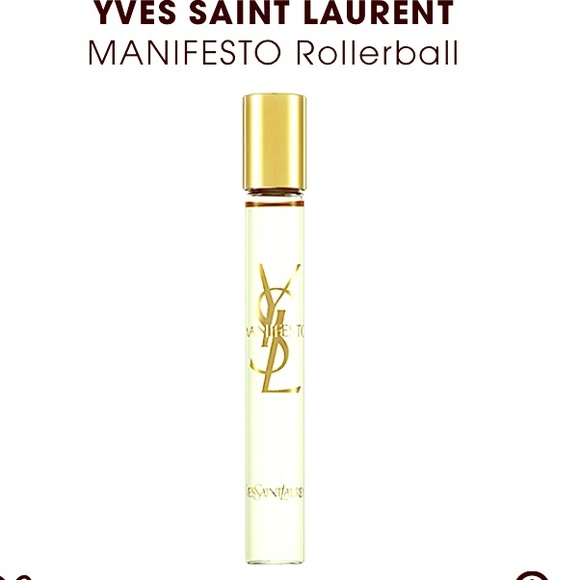 Ysl Manifesto Rollerball