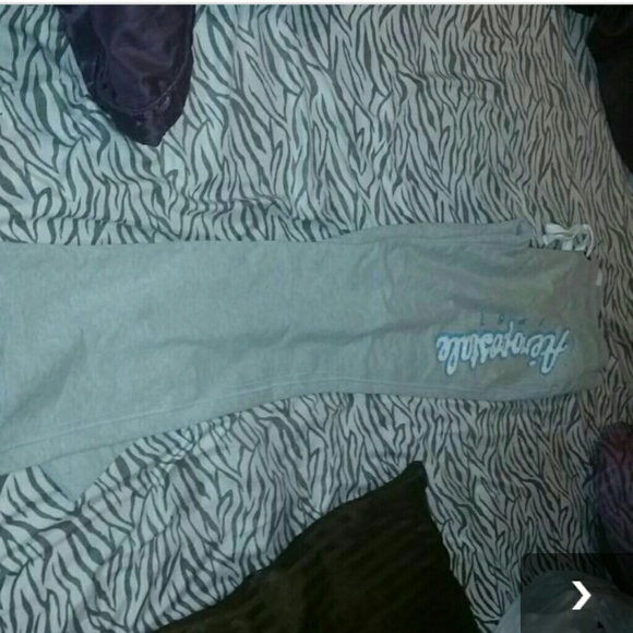 Sweet pants.
