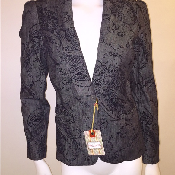 robert graham blazer