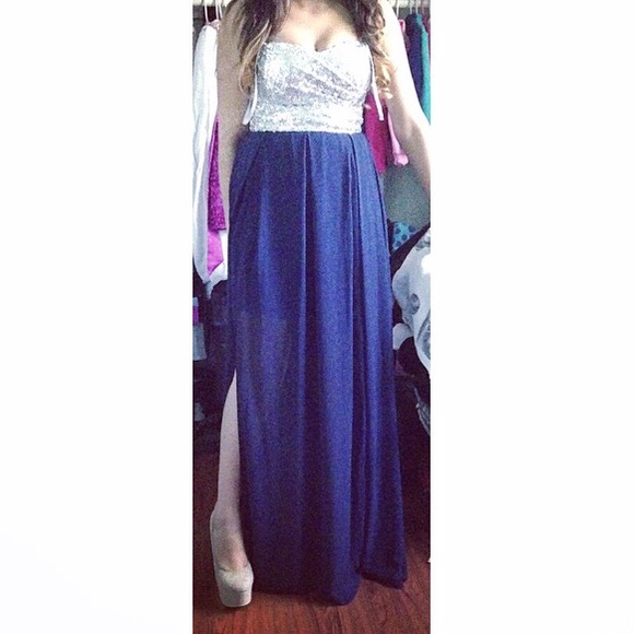 PROM DRESS!!