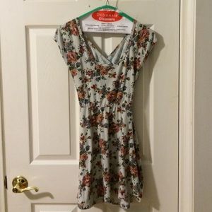 Traditional brandy dress