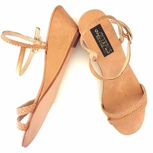 🚫sold via another app🚫 Nude sandals