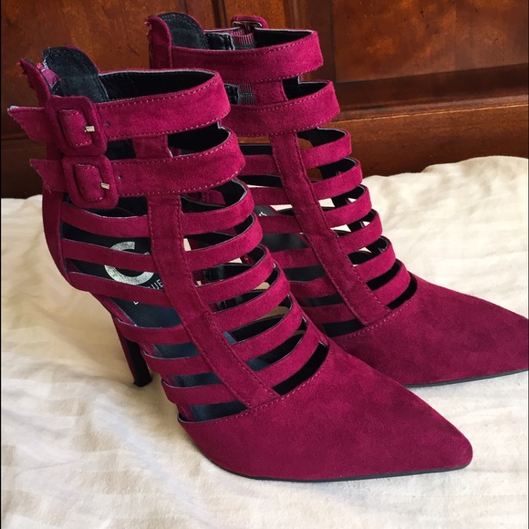 G By Guess Heels