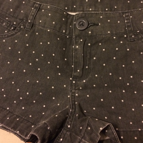 Rip curl star print shorts