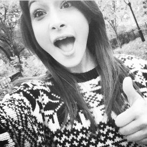 Oversized Christmas Sweater