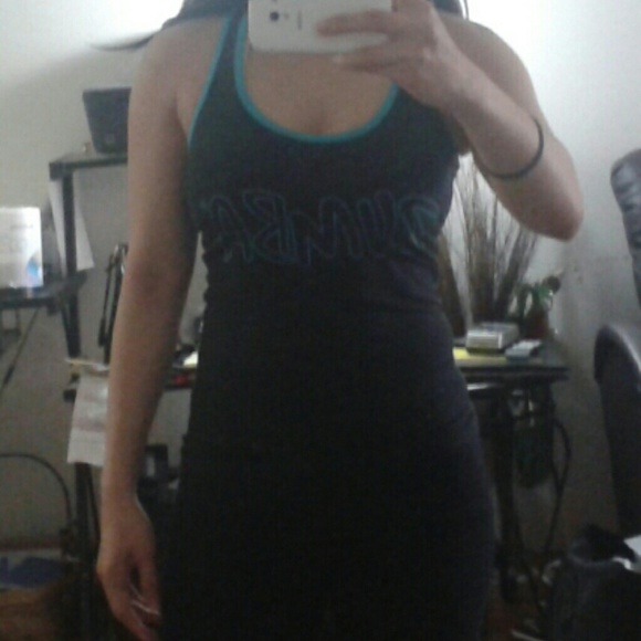 Zumba top