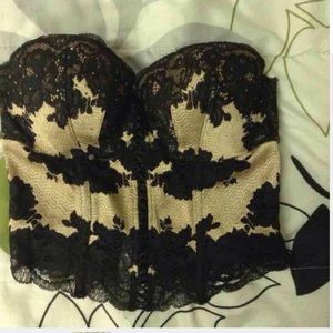 Victoria Secret corset SOLD