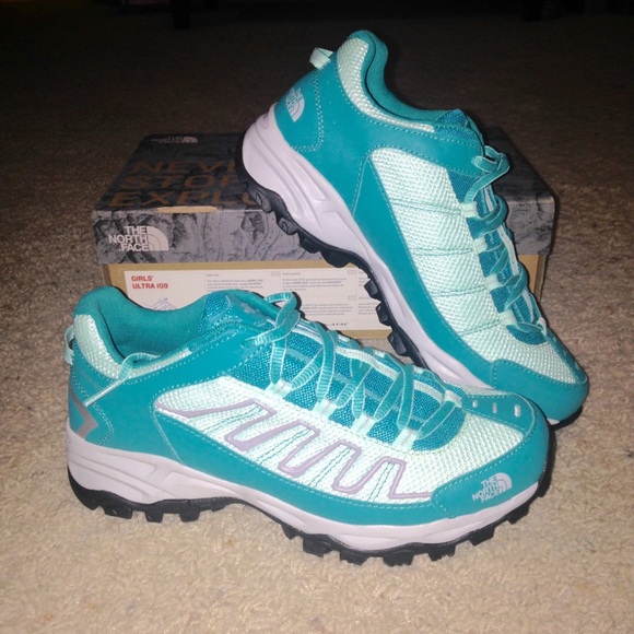 North Face Ultra 109 hiking shoes
