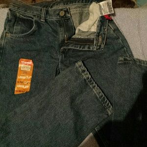 Sz 10 kids Wrangler jeans NWT