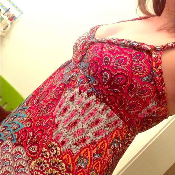 Pretty boutique dress💃 - Picture 1 of 4