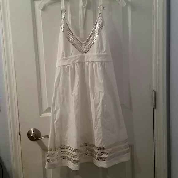Sequin Sun Dress