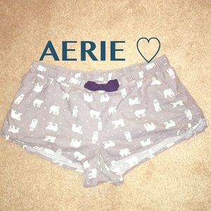 Aerie Night Shorts