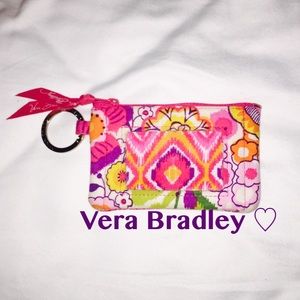 Vera Bradley Coin Purse / ID Holder