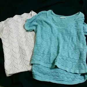 *REDUCED* F21 tops