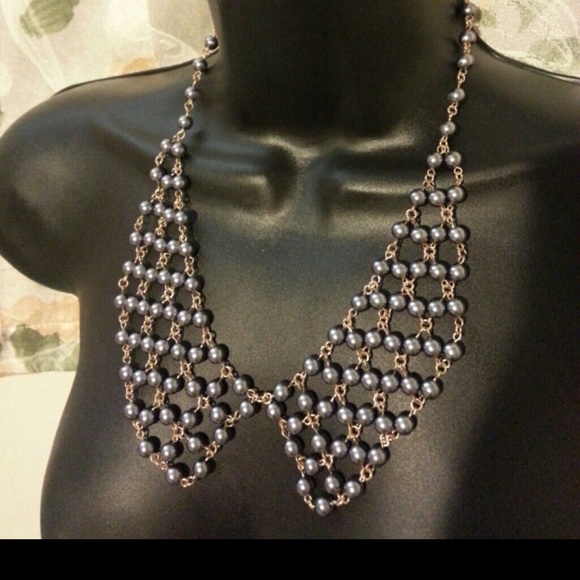 Pearl necklace