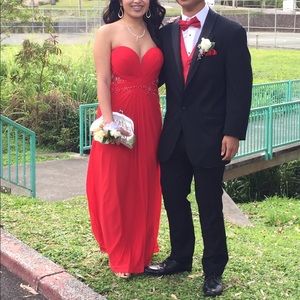 La femme Prom dress Bundle!