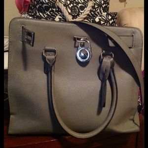 Michael Kors Hamilton bag