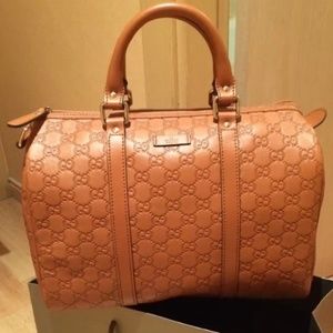 ***SOLD**** Gucci Guccissima Large satchel
