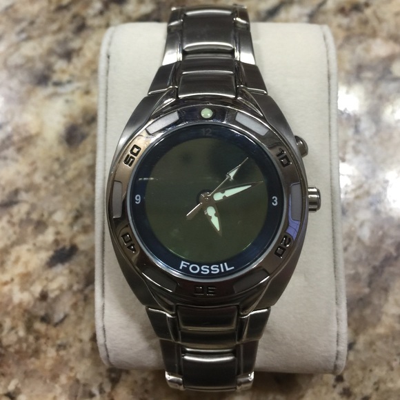 Dallas Cowboy women's Fossil watch