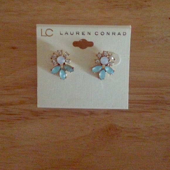 Lauren Conrad earrings