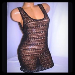 NEW VS bathing suit cover up!