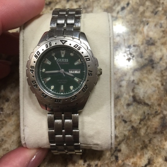 Women's Guess watch
