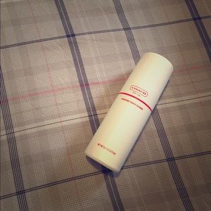 Coach signature fabric cleaner