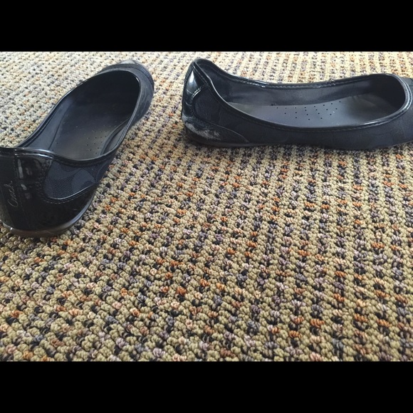 Coach flats - Picture 2 of 2
