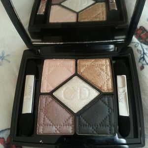 Dior Couture Holiday 2014 Eyeshadow Palette