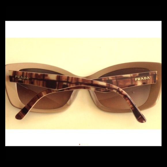 Limited Edition Prada Sunglasses