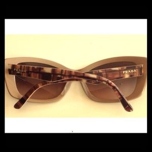 Limited Edition Prada Sunglasses