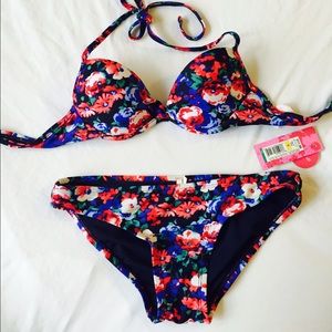 Xhilaration swim suit