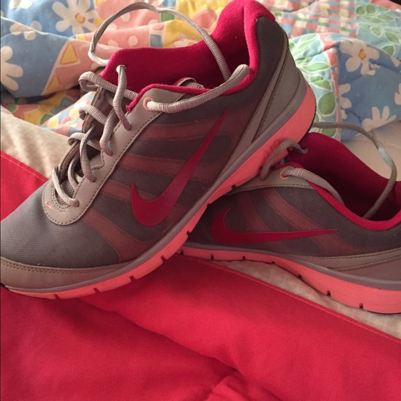 Nike have only been worn a couple of times