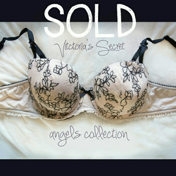 SOLD - Victoria's Secret Angels Bra