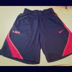 Nike Youth LeBron Shorts