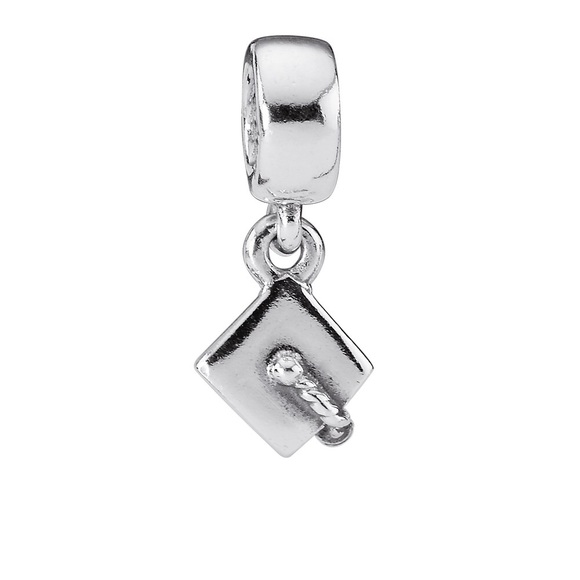 Pandora Graduation Cap Dangle Charm 🎓