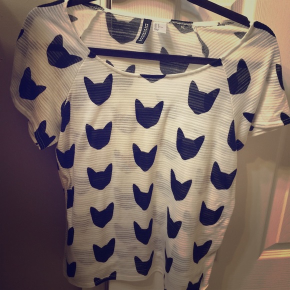 H&M shirts