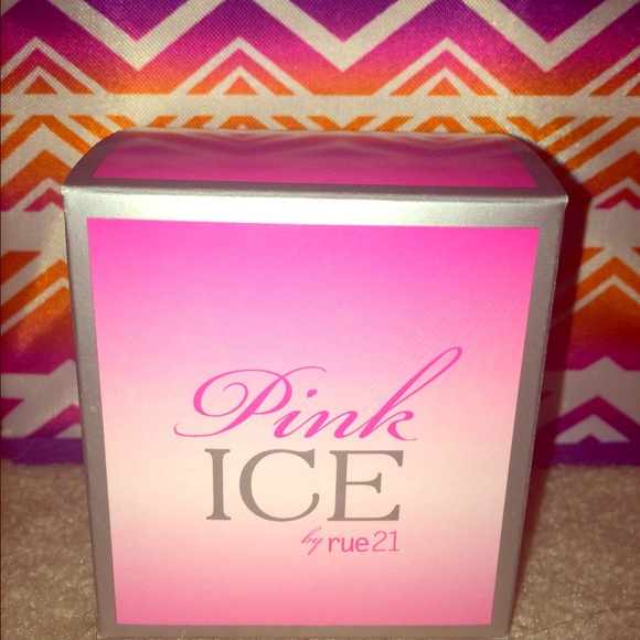 Pink Ice Rue 21 Perfume