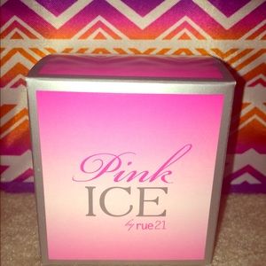 Pink Ice Rue 21 Perfume