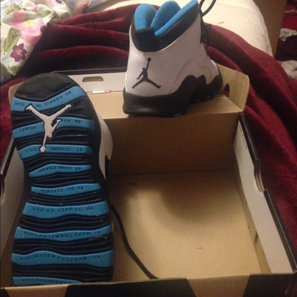 Powder Blue 11's - Picture 2 of 4
