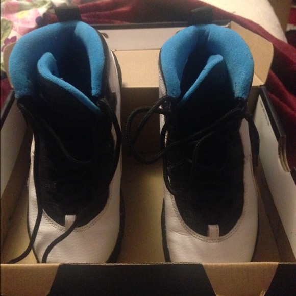 Powder Blue 11's - Picture 3 of 4