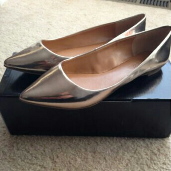 J. Crew Emery Flats