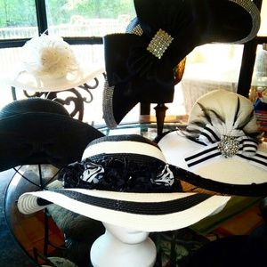 #Hats hats and more hats
