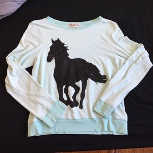Wildfox Stallion Sweater