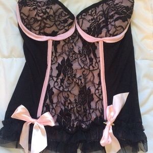 Lovely lingerie!!!