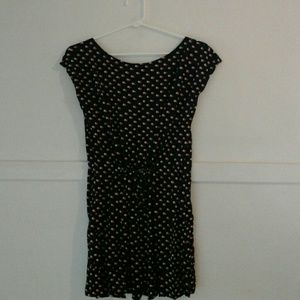 Polka dot dress