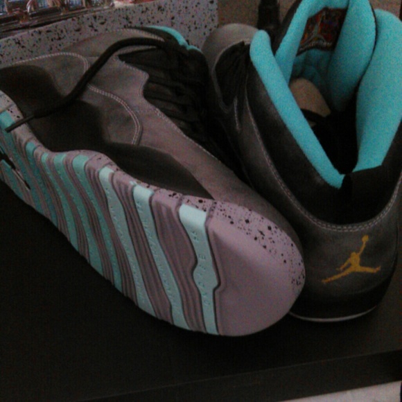 Jordan retro 10 lady liberties