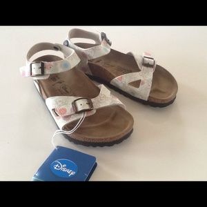Birki's kids sandals