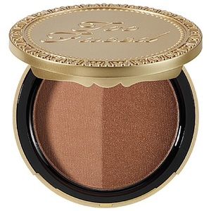 NWT "Sun Bunny" Bronzer by Too Faced cosmetics